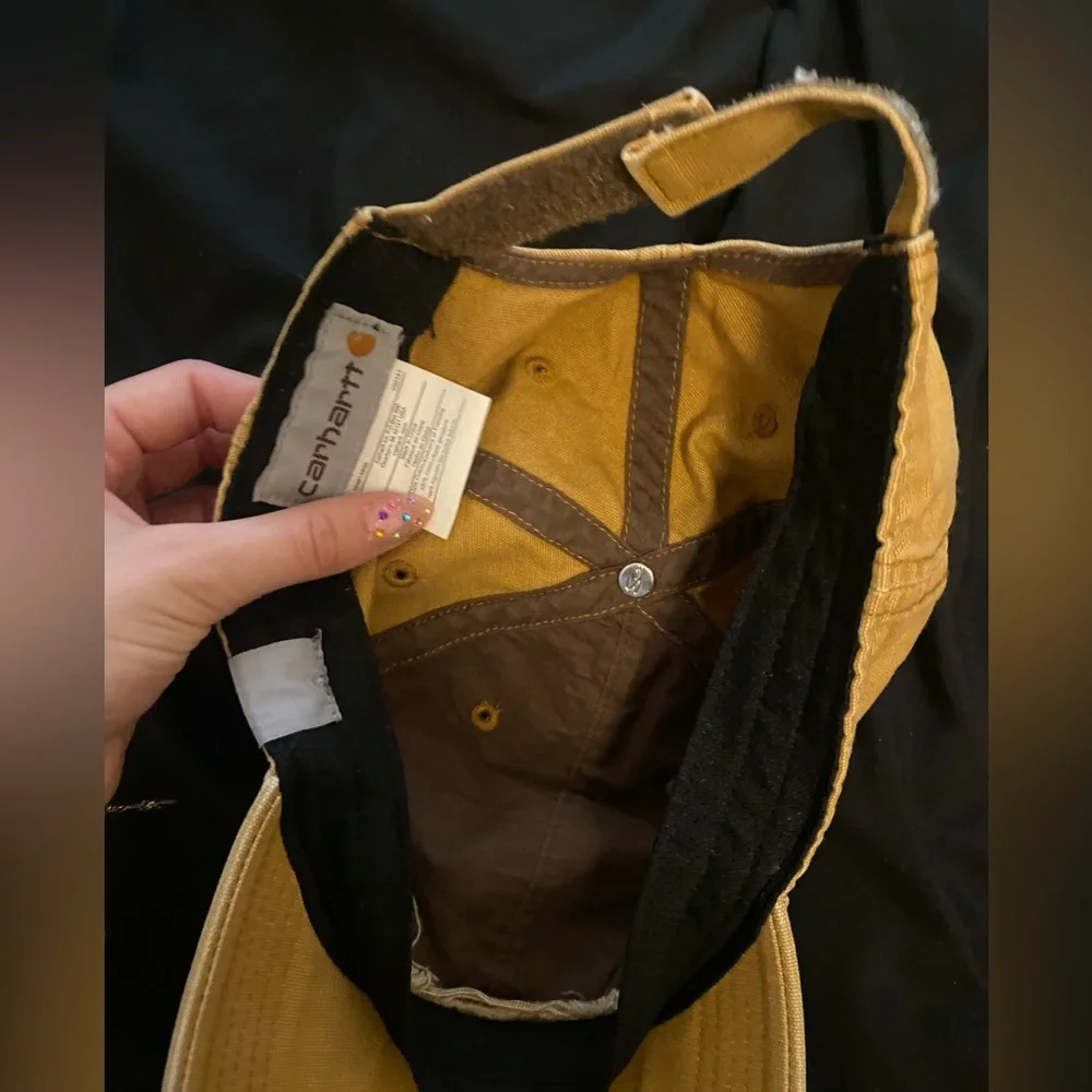 Men’s carhartt hat - Picture 4 of 4